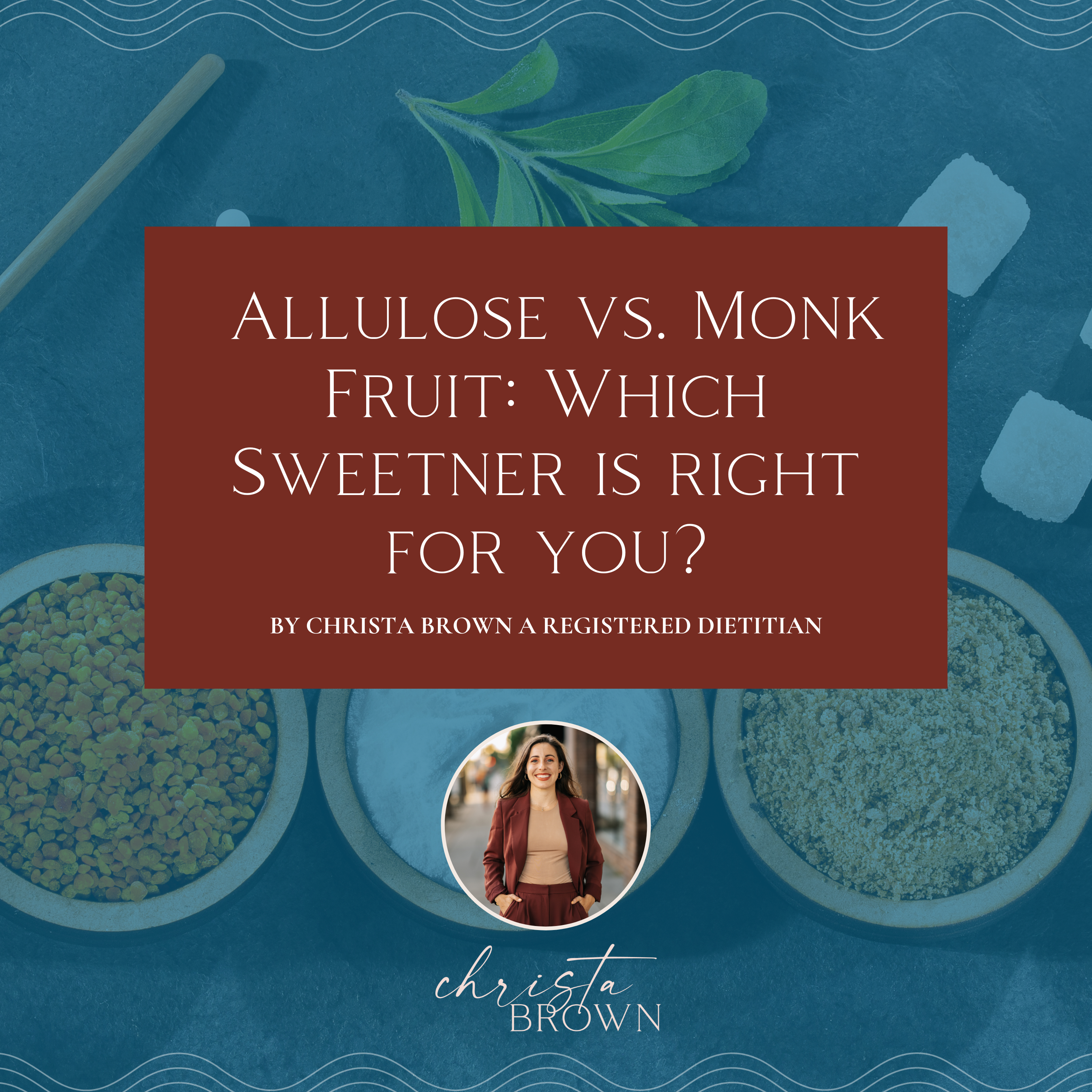 allulose glp-1 reddit Allulose vs. Monk Fruit: Which Sweetener Is Best for You?